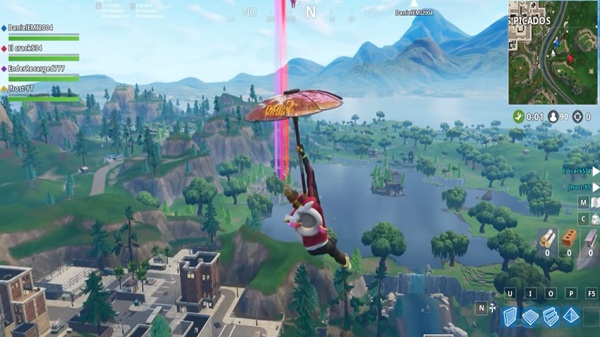 fortnite apk descargar